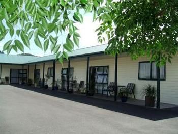 Coromandel Court Motel Экстерьер фото