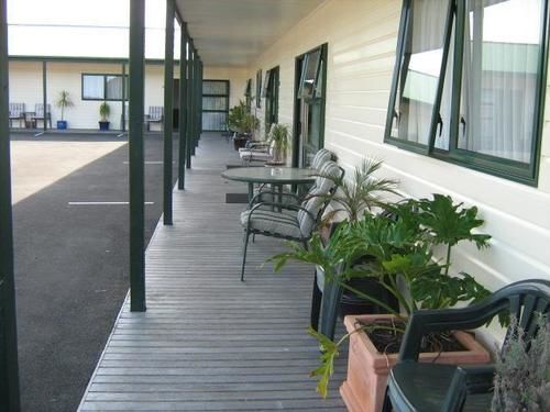 Coromandel Court Motel Экстерьер фото