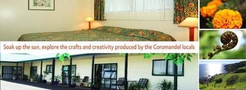 Coromandel Court Motel Экстерьер фото