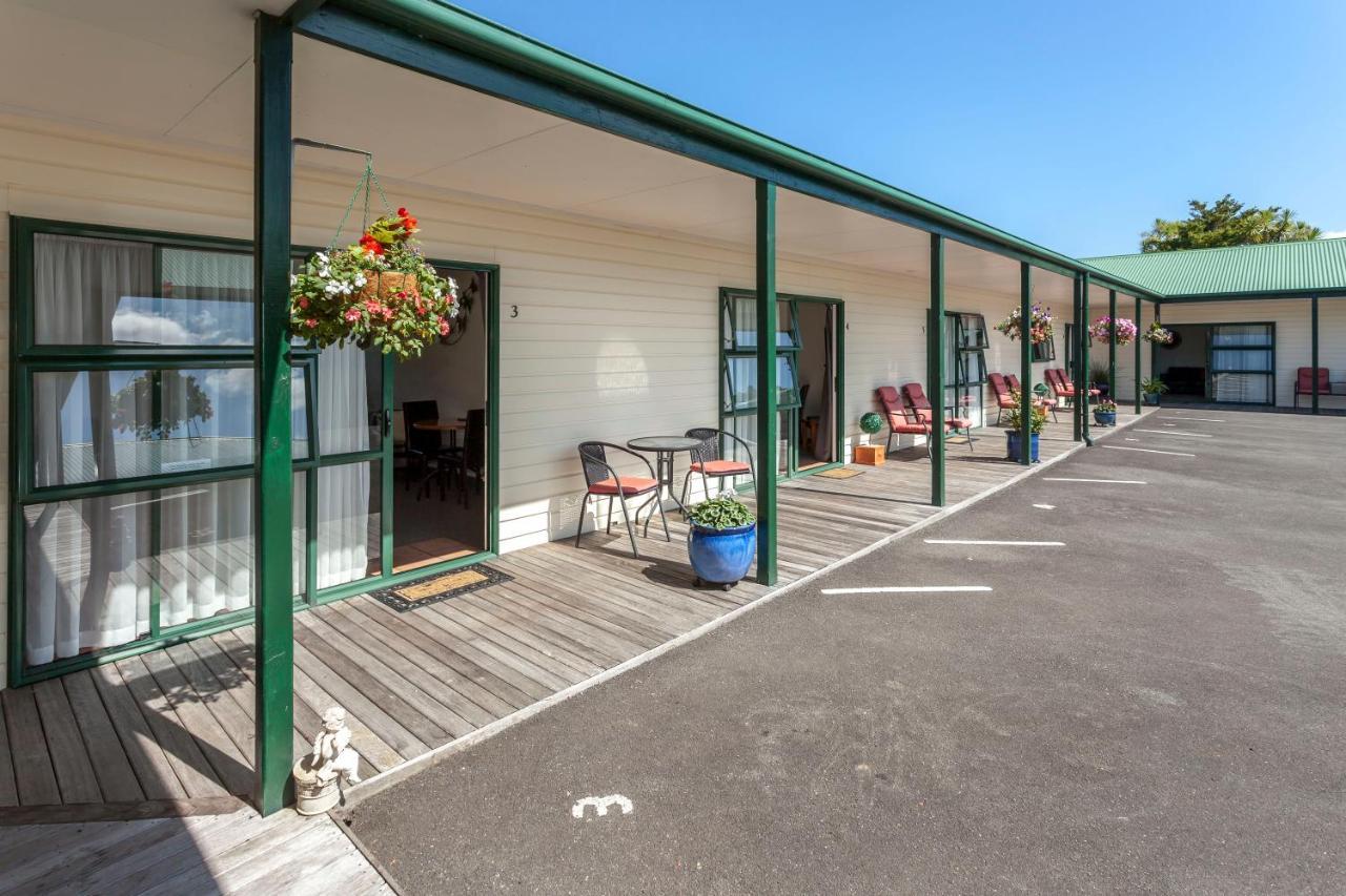 Coromandel Court Motel Экстерьер фото